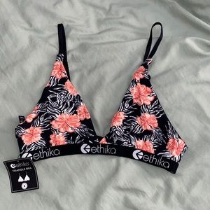 NWT Ethika Bra